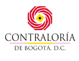 Logo Contraloría Bogotá