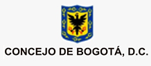 Logo Consejo de Bogotá, D.C.