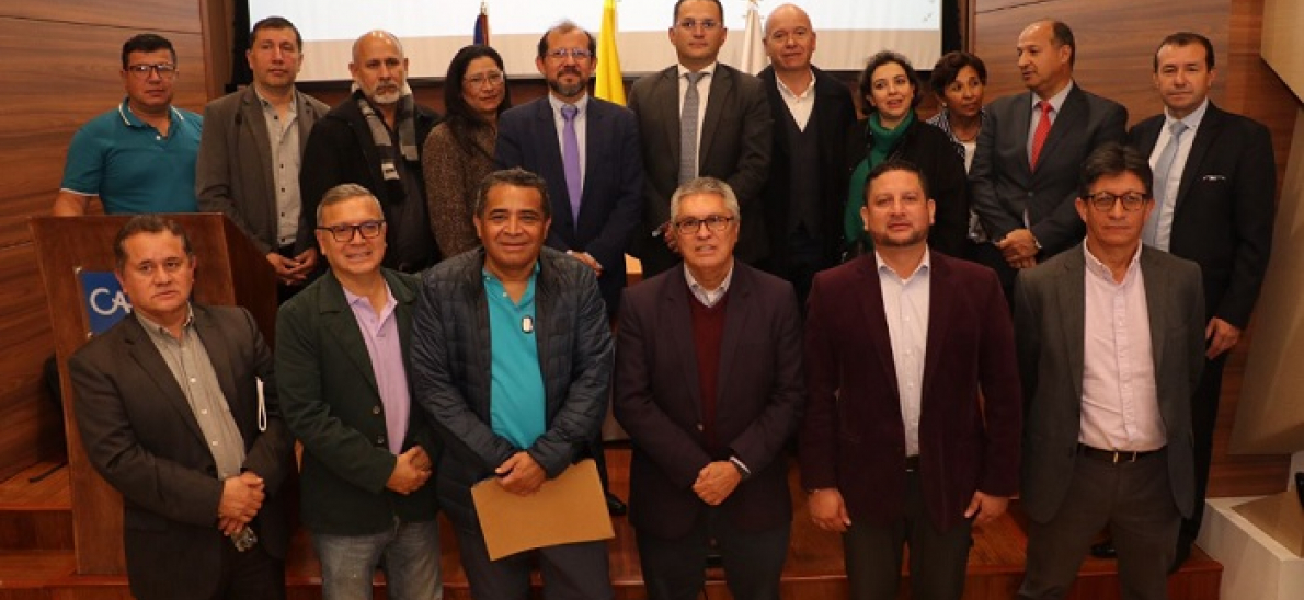 Contraloría de Bogotá firma Memorando de Entendimiento con la Organización Internacional del Trabajo (OIT) Contraloría de Bogotá firma Memorando de Entendimiento con la Organización Internacional del Trabajo (OIT)