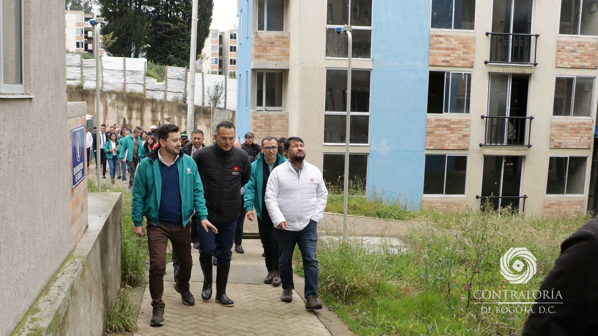 Arboleda Santa Teresita - funcionarios
