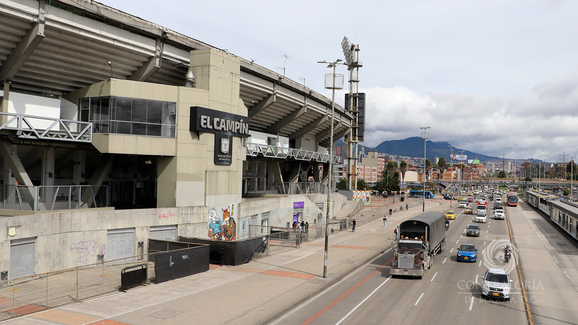 Estadio El Campín