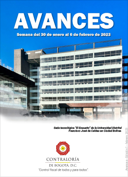 Avances_01 del 30 de enero al 3 de febrero de 2023 