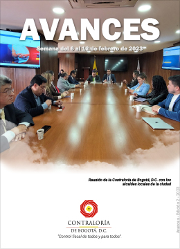 Avances_02 del 6 al 12 de febrero de 2023