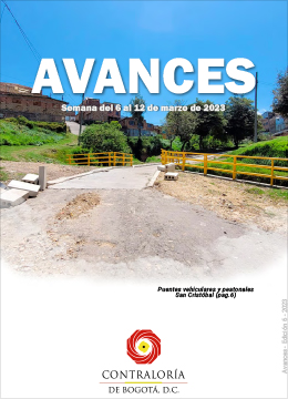 Avances_06 del 06/03/2023 - 12/03/2023