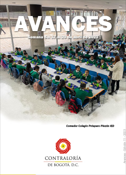 Avances_11 del 17/04/2023 - 23/04/2023