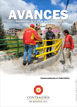 Avances_16 del 22/05/2023 - 28/05/2023