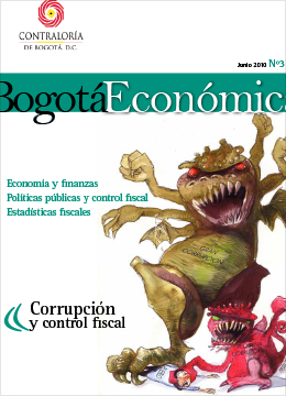 Imagen de apoyo de Bogotá Económica 03 - junio