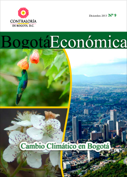 Imagen de apoyo de  Bogotá Económica 09 - diciembre