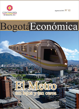 Imagen de apoyo de  Bogotá Económica 12 - agosto