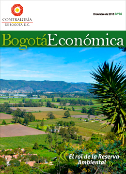 Imagen de apoyo de  Bogotá Económica 14 - diciembre