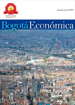 Imagen de apoyo de  Bogotá Económica 17 - diciembre