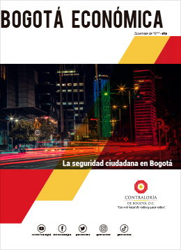 Imagen de apoyo de Bogotá Económica 20 - diciembre