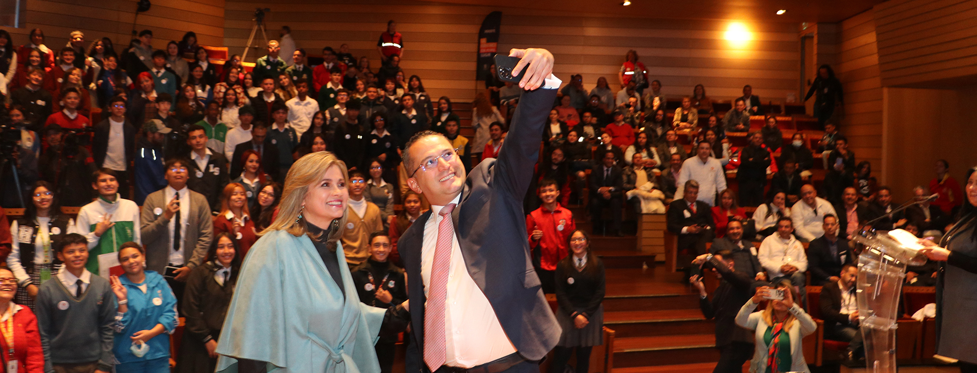 Posesión Contralores Estudiantiles - 2023