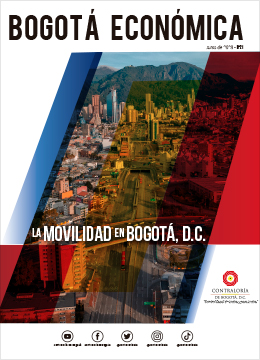 Imagen de apoyo de Bogotá Económica 21 - junio