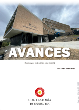 Avances 34 -del 15al 31 de octubre de 2023