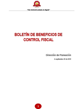 Boletin N° 3
