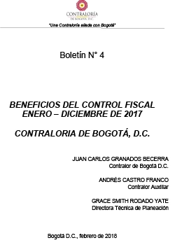 Boletin N° 4