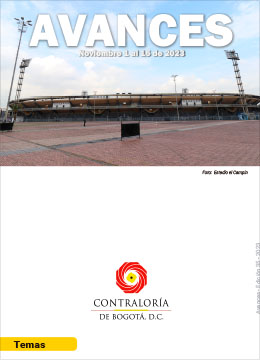 Avances 35 del 1 al 15 de noviembre de 2023