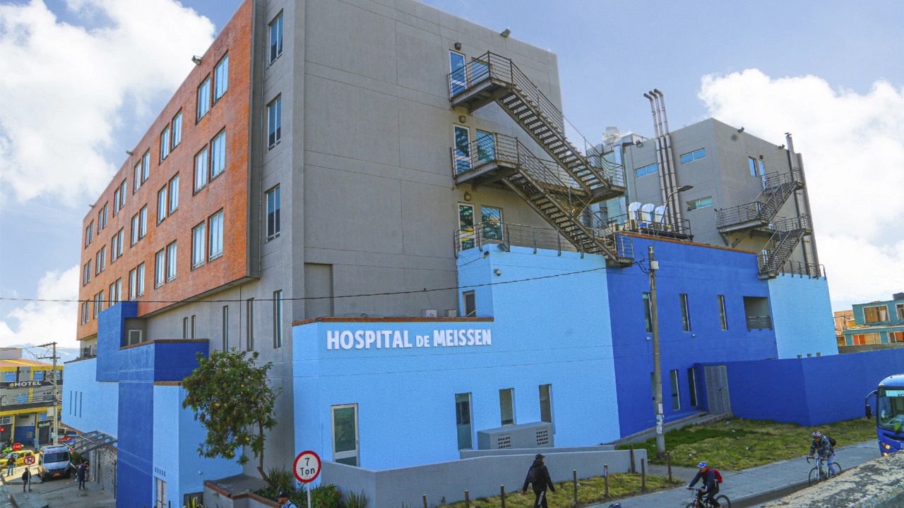 La Contraloría recorrió el recién entregado Hospital de Meissen para constatar el estado del proyecto de la Subred Integrada de Servicios de Salud Sur E.S.E. en el que se invirtieron recursos cercanos a los $14.842 millones.