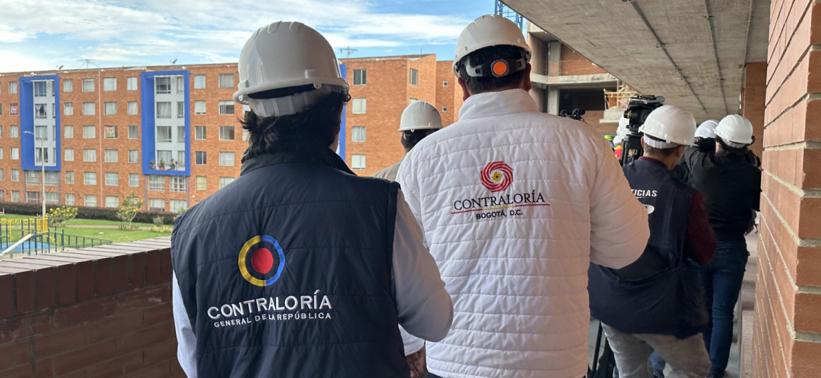 Acción conjunta entre la Contraloría General de la República y la Contraloría de Bogotá D.C.