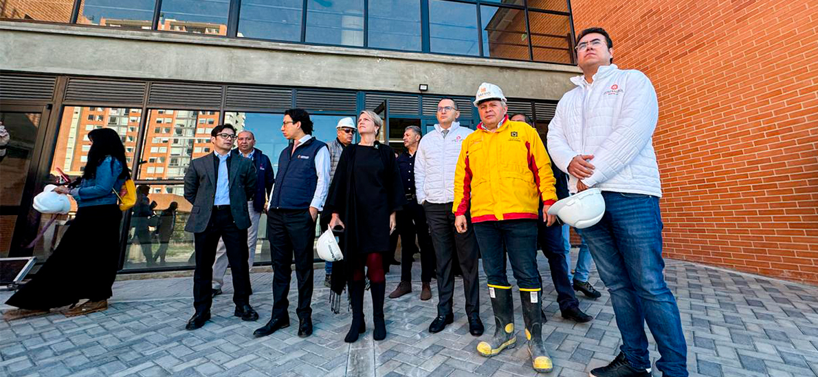 Jornada de especial seguimiento a la infraestructura educativa