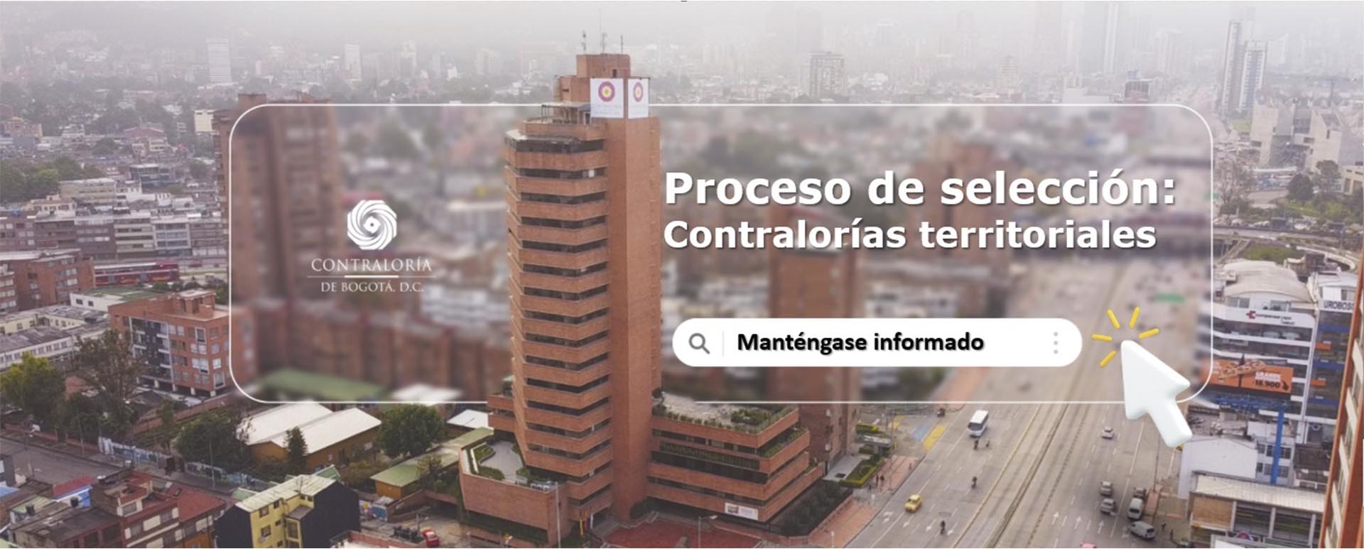 Proceso Contralorías