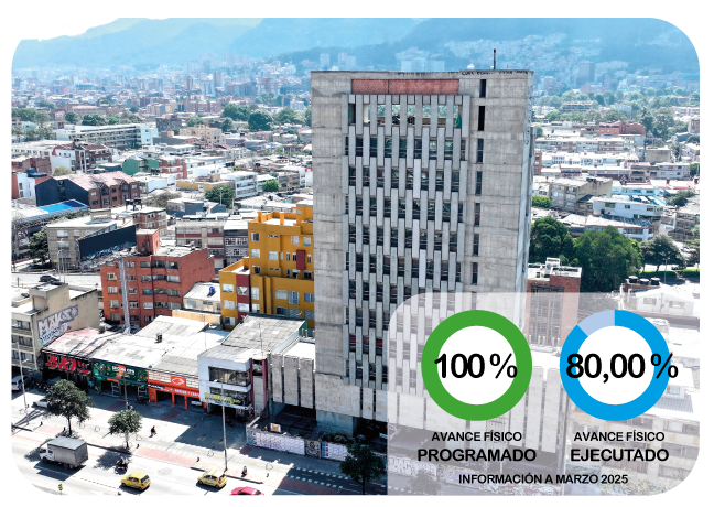 Alcaldía Local de Teusaquillo