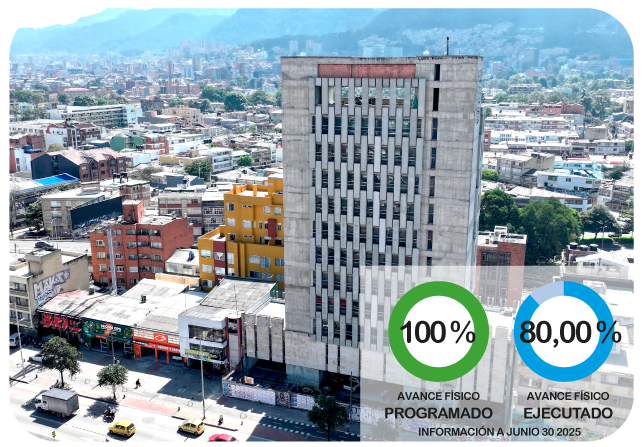 Alcaldía Local de Teusaquillo