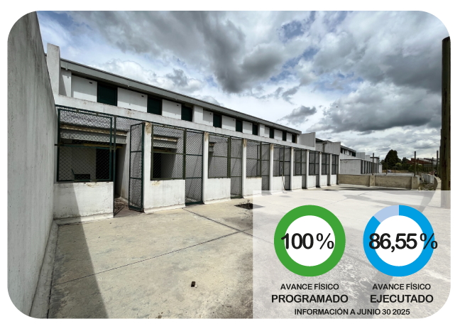 Casa Ecológica de los Animales