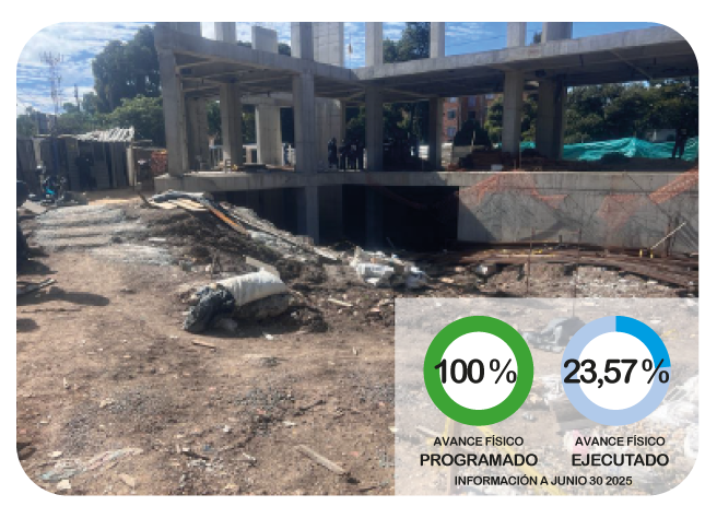Centro de Salud Bravo Páez Centro de Salud Bravo Páez