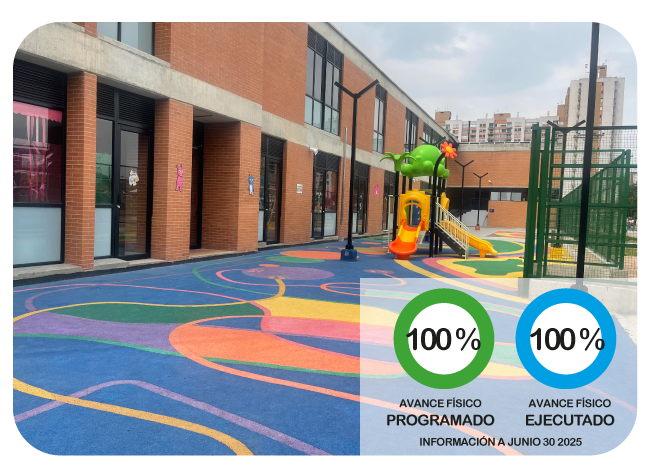 Colegio Jaime Niño Díez (Predio Lombardía) Colegio Jaime Niño Díez (Predio Lombardía)