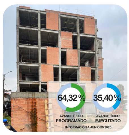 IED Colegio San Francisco Sede B