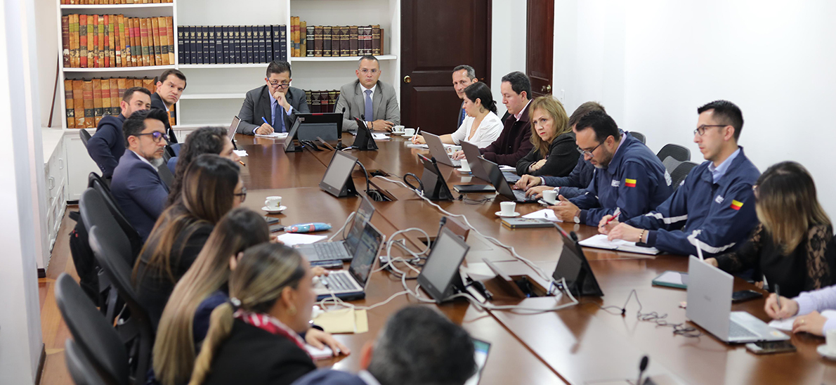 Contralor y Personero citaron a Paula Ximena Henao, directora de Bomberos Bogotá.