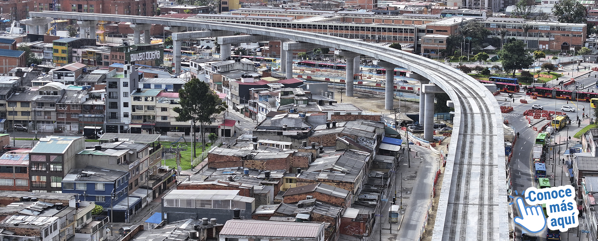 Visita a estaciones Primera Línea del Metro.