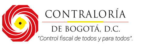 Logo de Contraloria de Bogotá