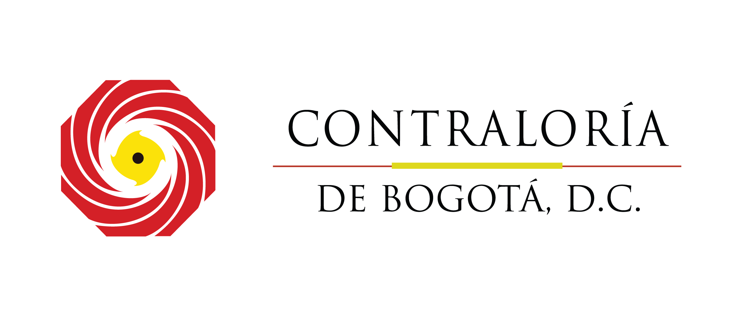 Logo de Contraloria de Bogotá