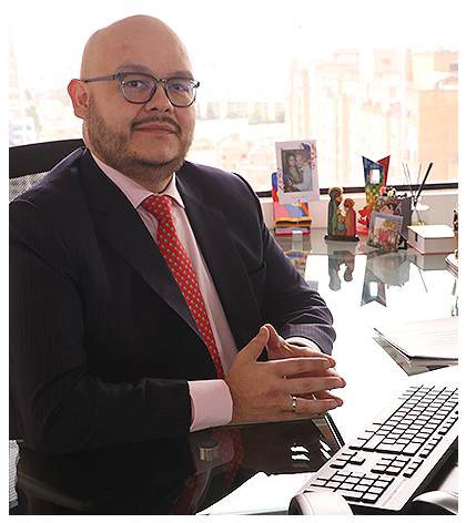 Contralor Auxiliar de Bogotá, D.C.