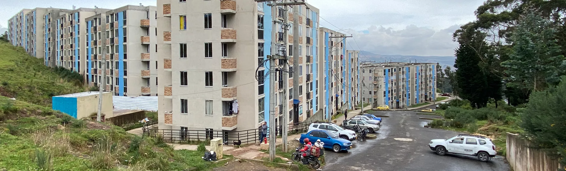 Arboleda Santa Teresita