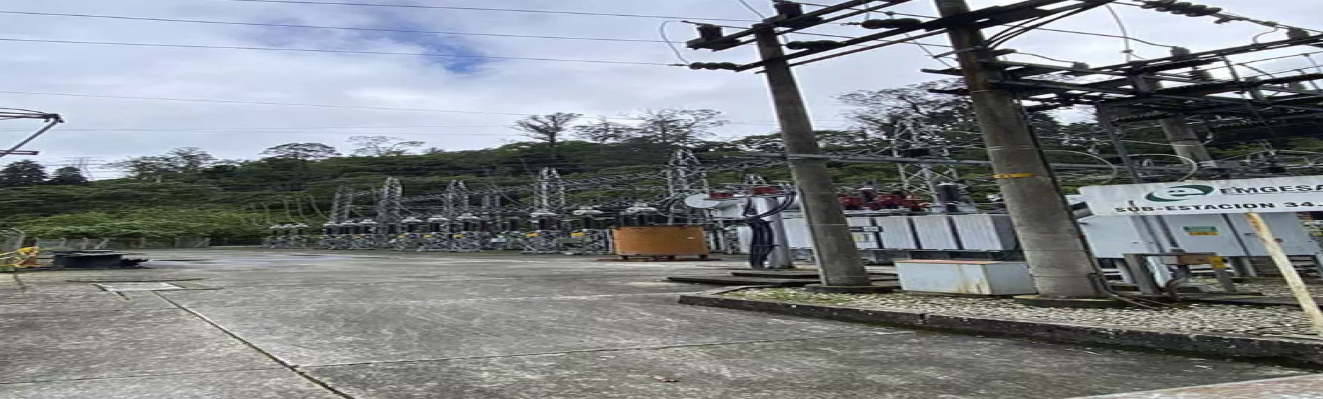 Visita Hidroeléctrica Tequendama