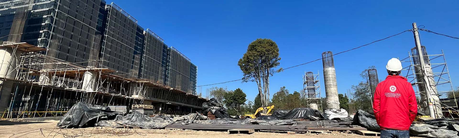 Imagen Obras CDC El Camino