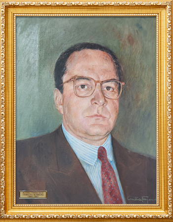 Alvaro F. Camacho