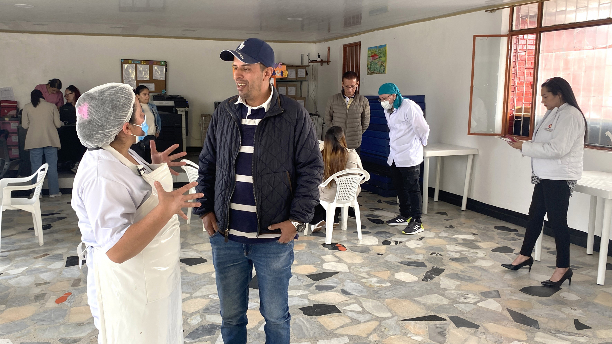 Con nuestro equipo de la Dirección de Integración Social, visitamos estos espacios distribuidos en las 20 localidades de Bogotá, en los cuales se invierten más de $11.000 millones para su funcionamiento. Seguimos vigilando los recursos de los bogotanos.