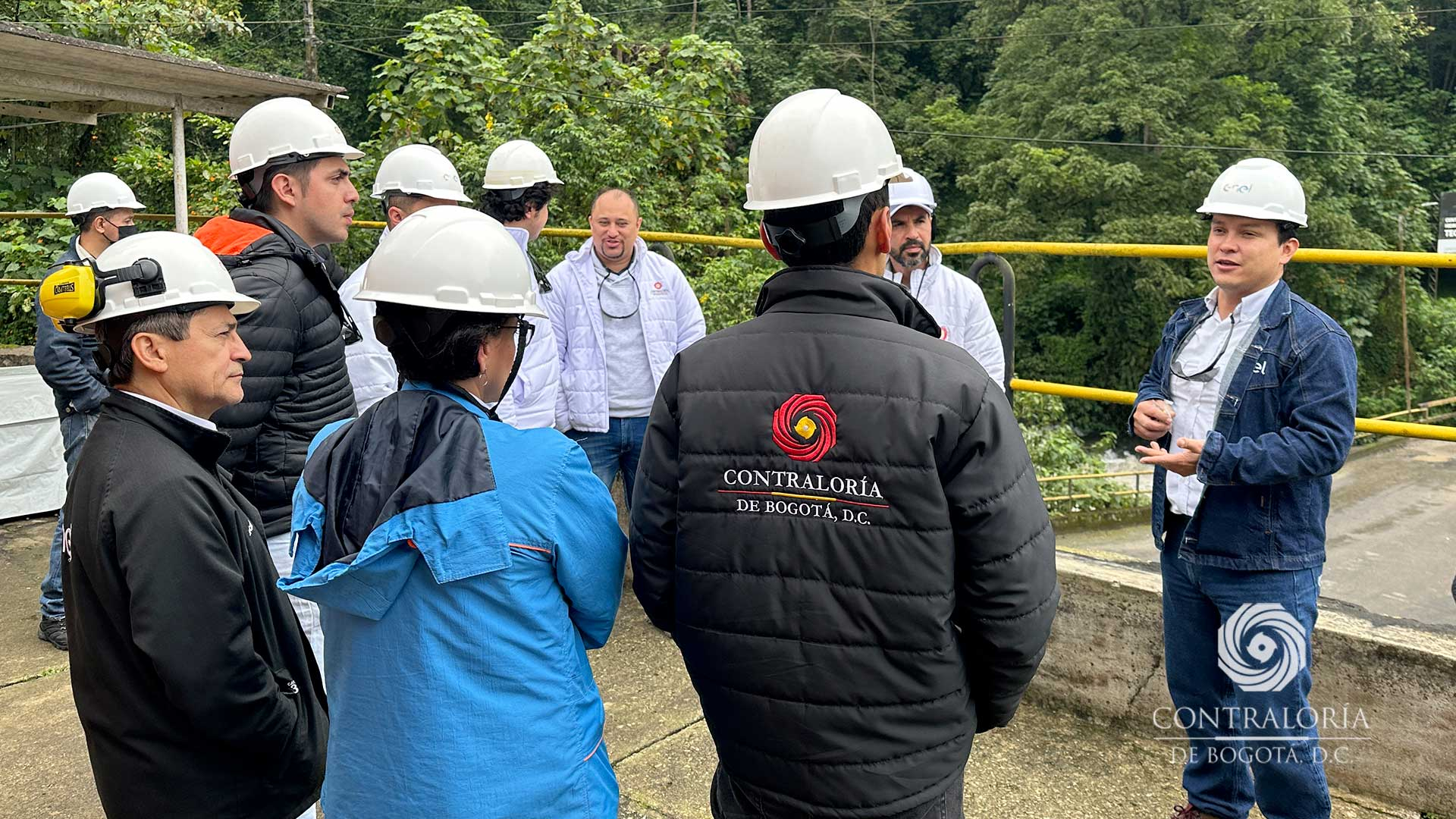 Hidroeléctrica Tequendama