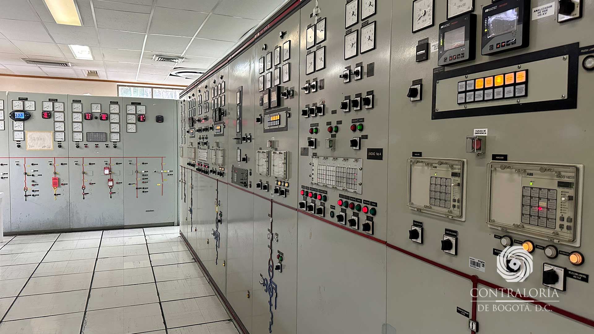Hidroeléctrica Tequendama