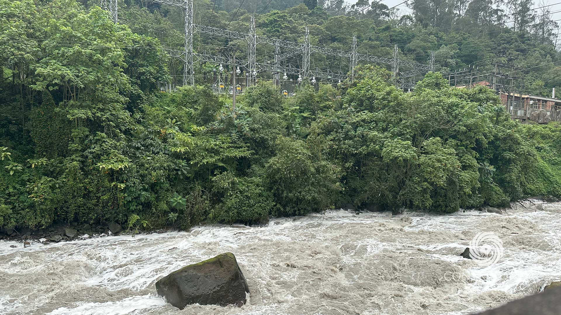 Hidroeléctrica Tequendama