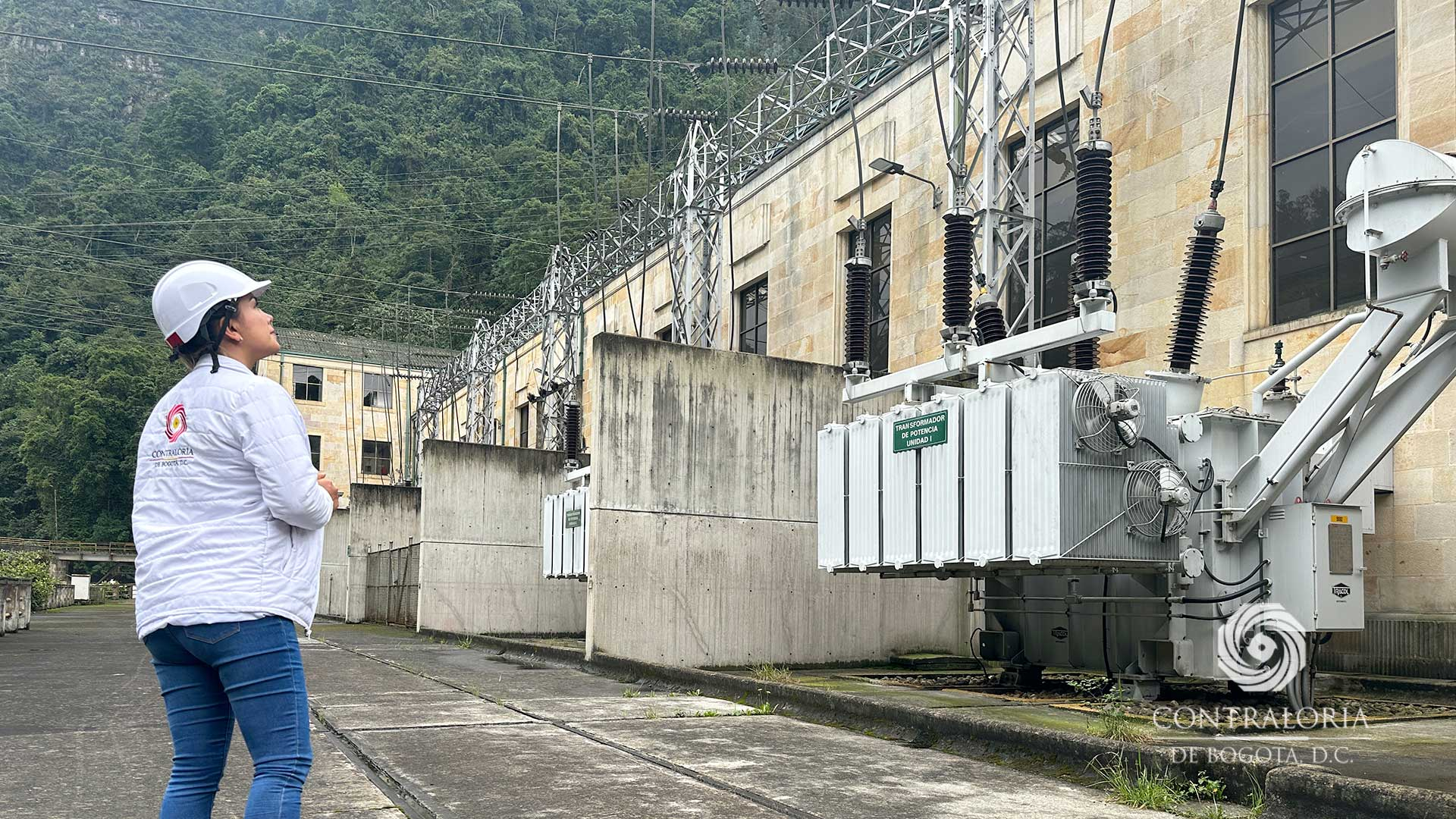 Hidroeléctrica Tequendama