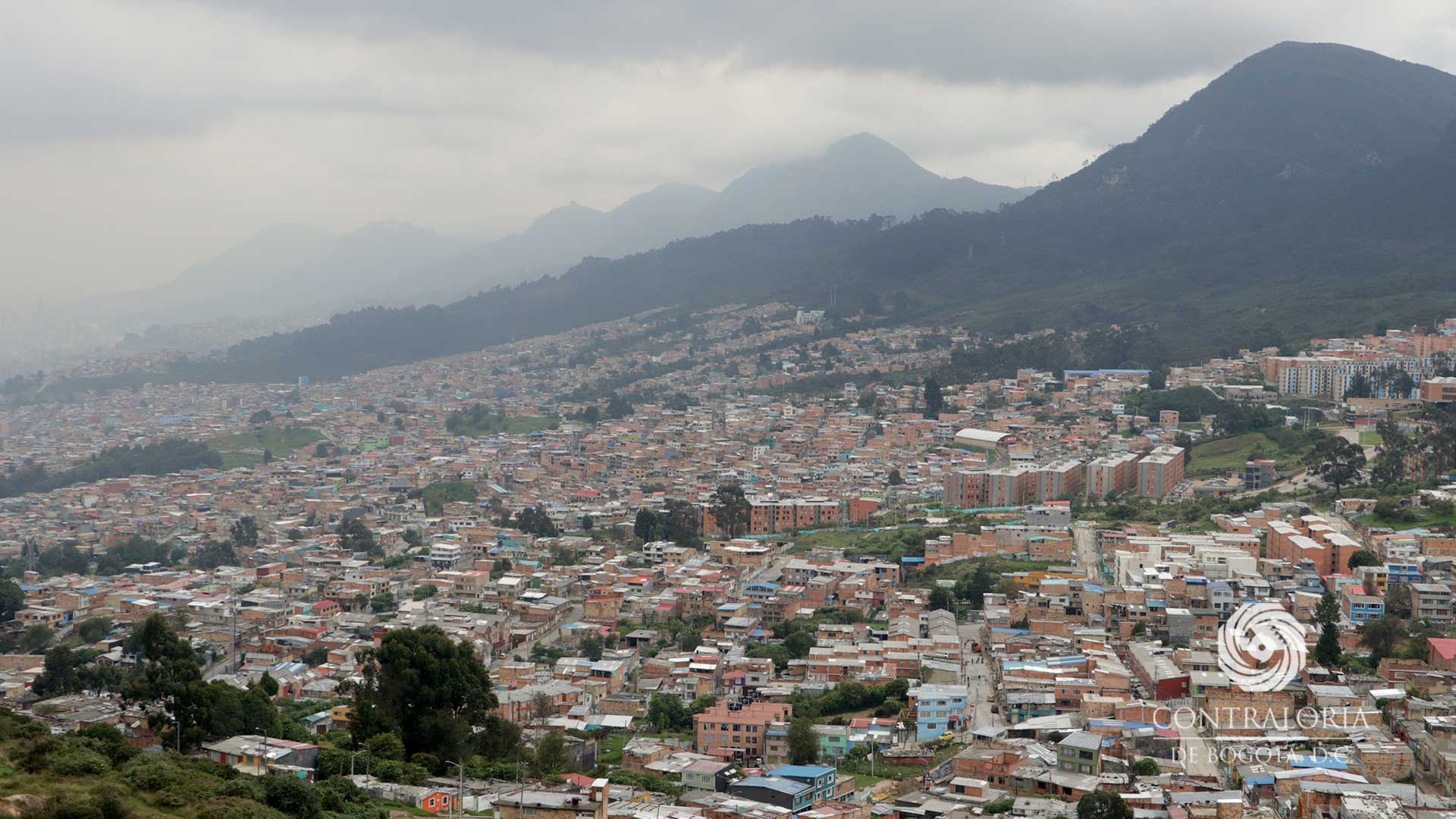 Panorámica de San Cristóbal