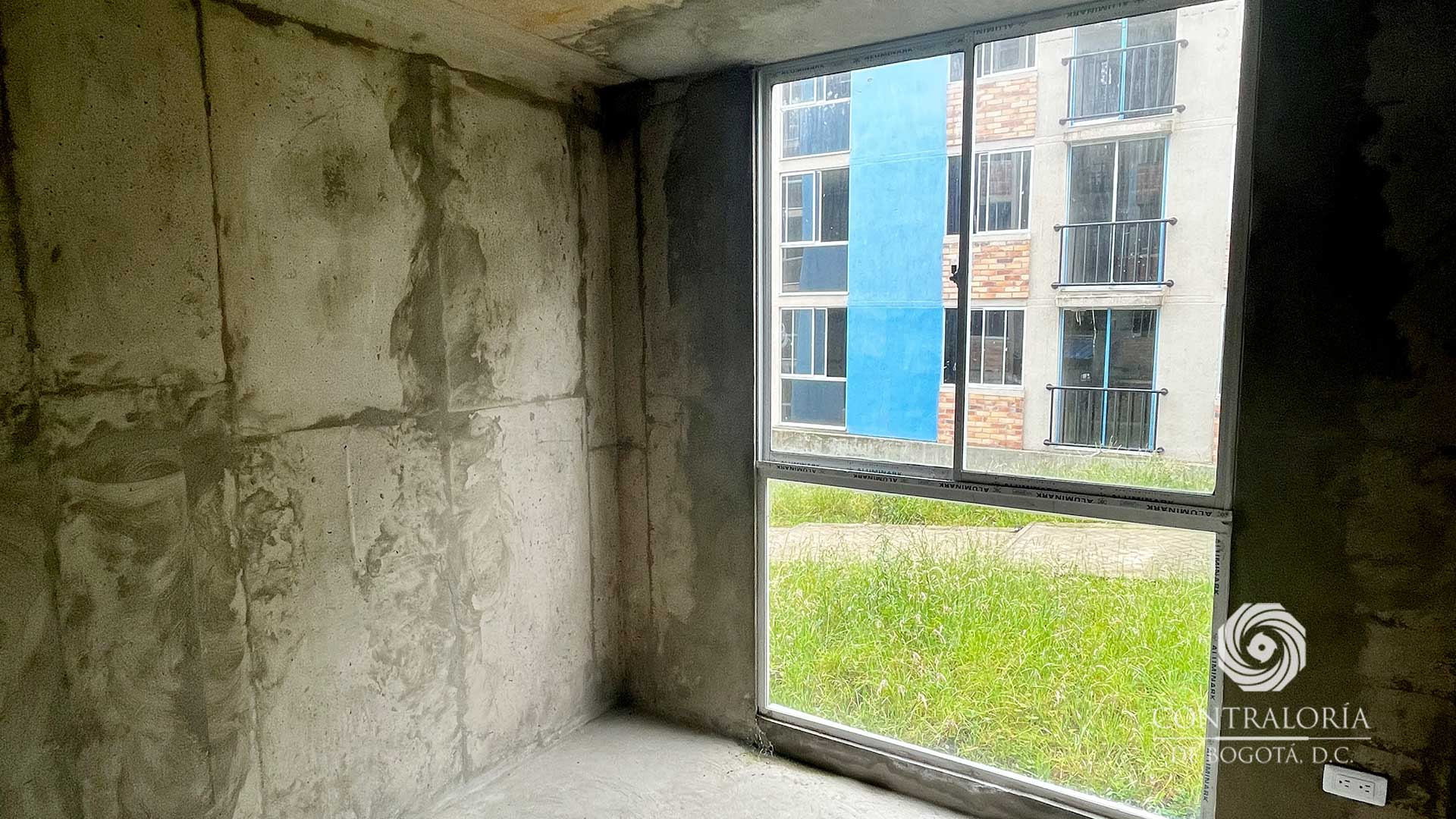 Arboleda Santa Teresita - obras