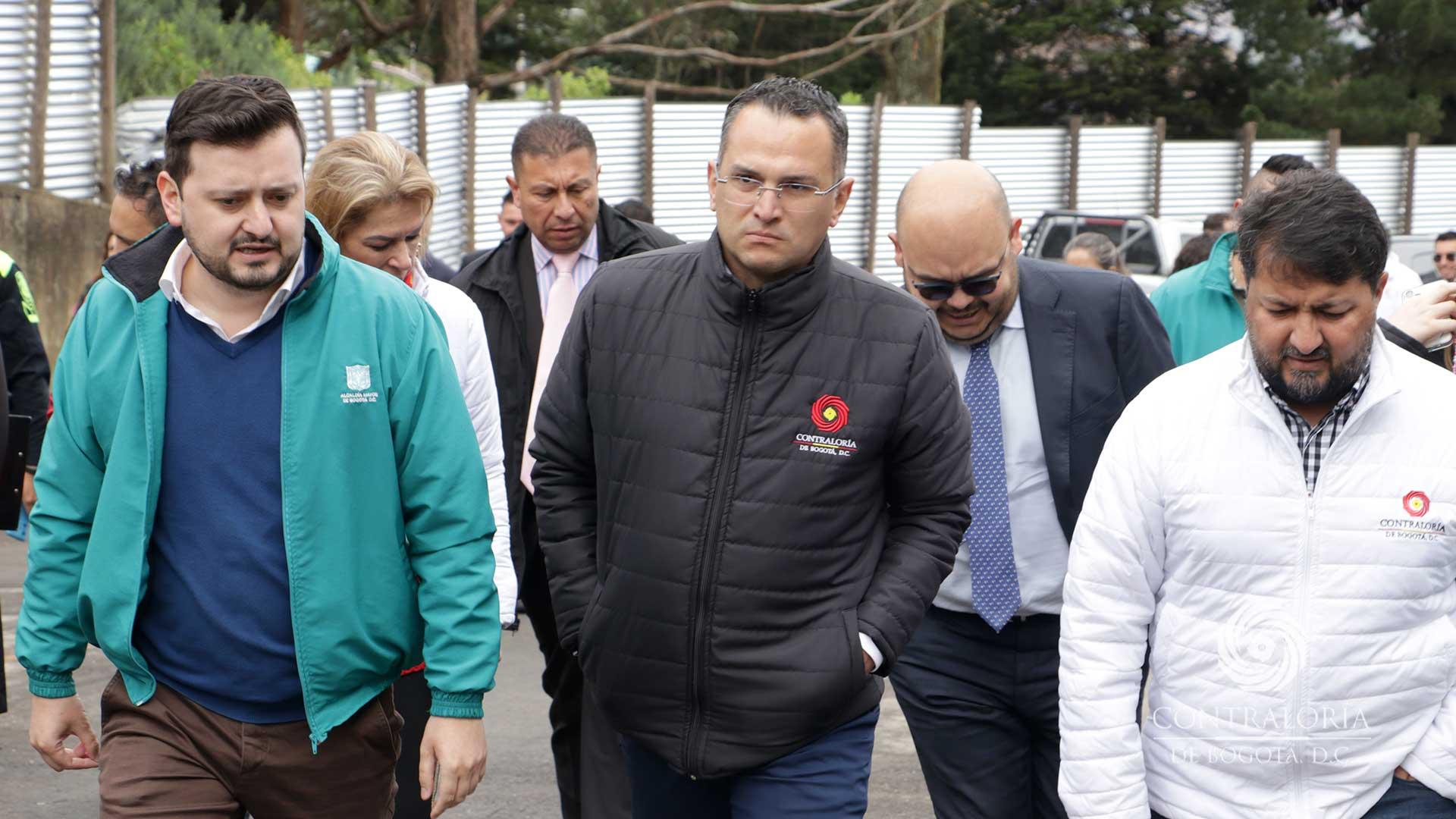 Arboleda Santa Teresita - funcionarios