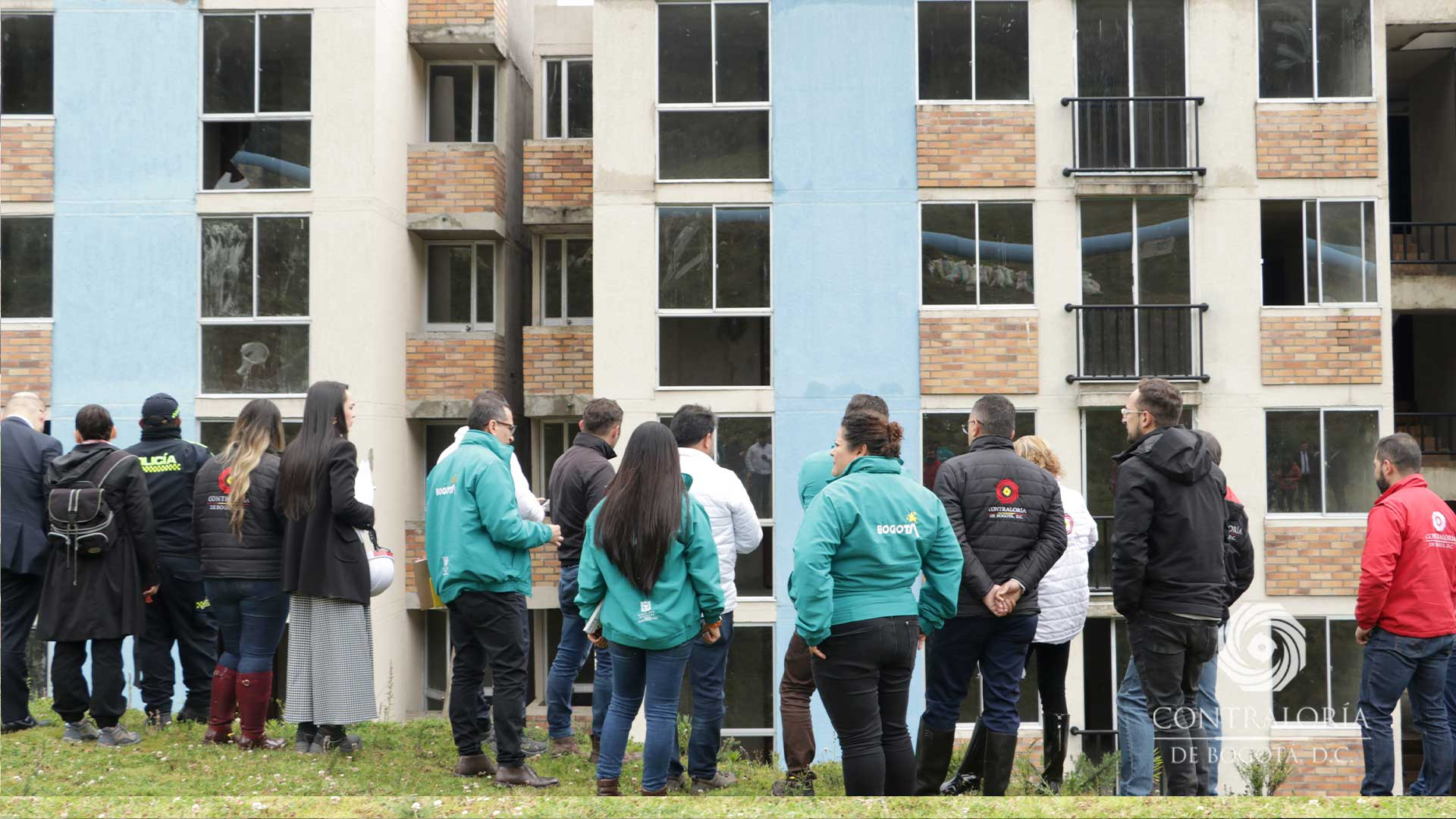 Arboleda Santa Teresita - funcionarios
